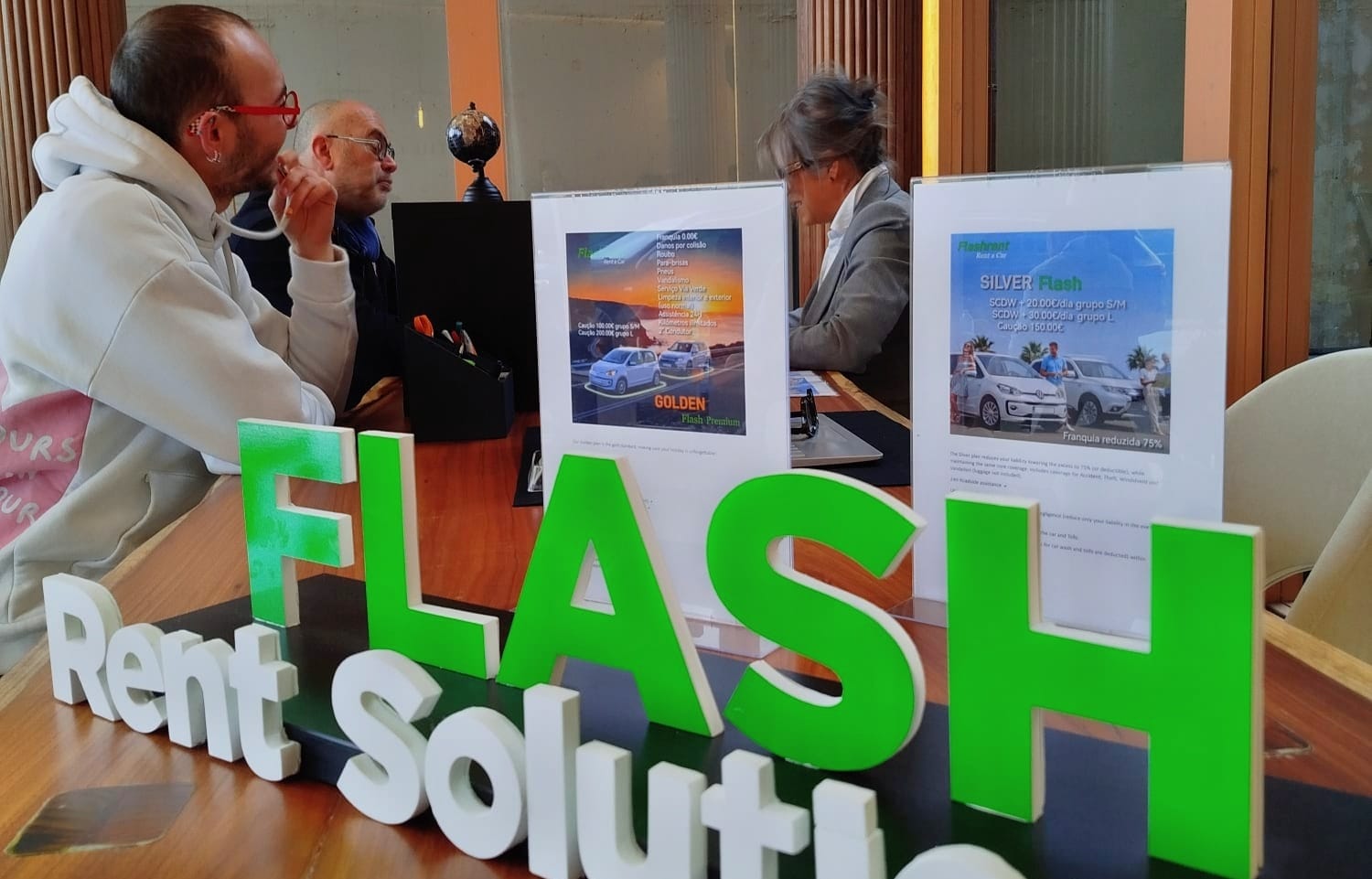 Flashrent Rent-a-Car