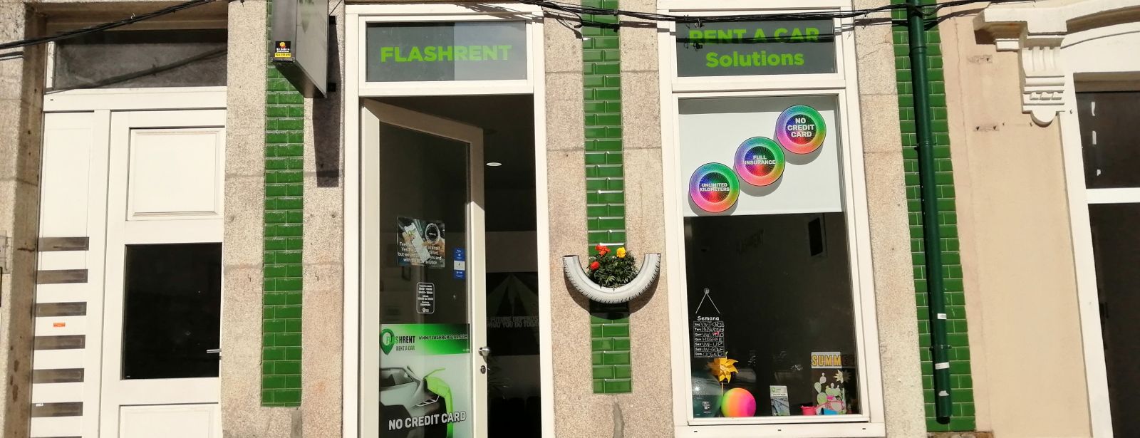 Flashrent - Rent a Car, Porto Car Rental